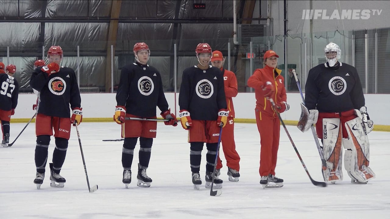 Parekh Mic'd Up - 05.07.24 | Calgary Flames