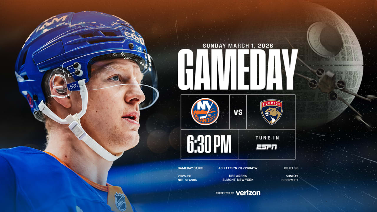 Game Preview: Islanders vs Panthers