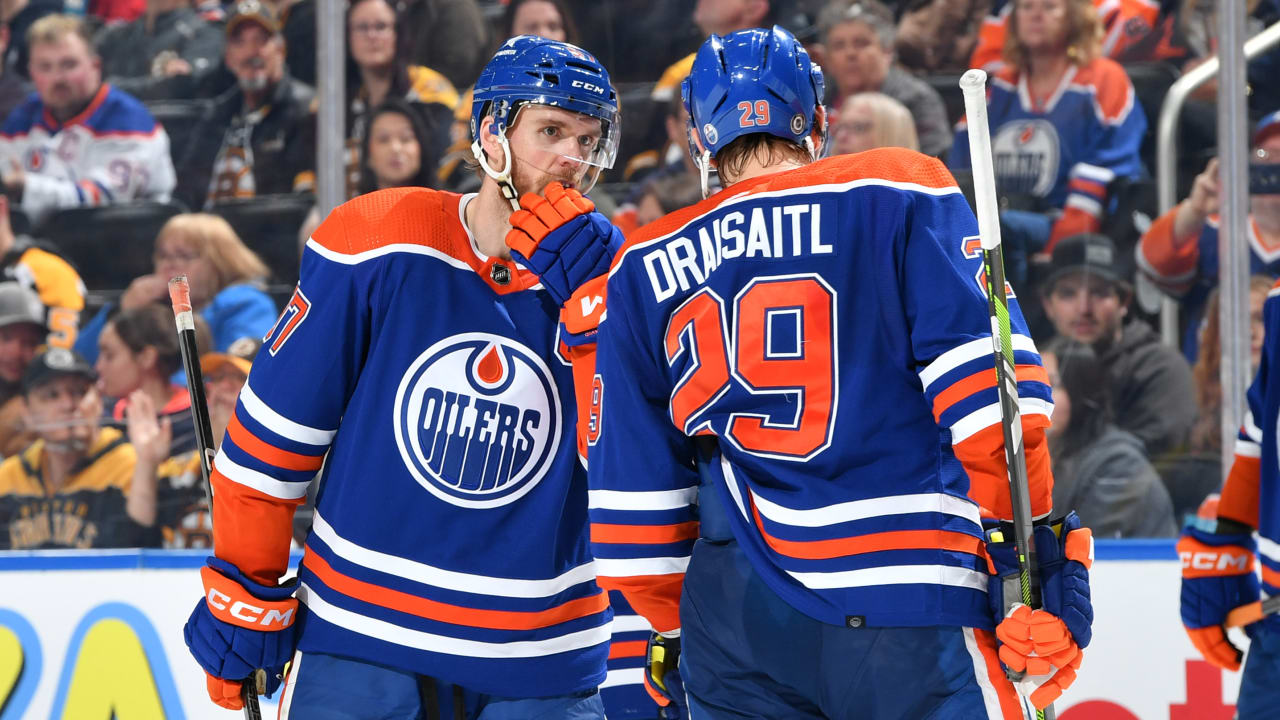 McDavid „Ich konzentriere mich nur noch auf Assists“