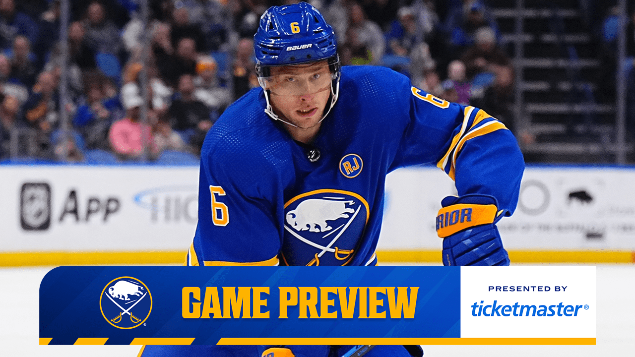 Game Preview | 5 things to know ahead of Sabres at Blue Jackets ...