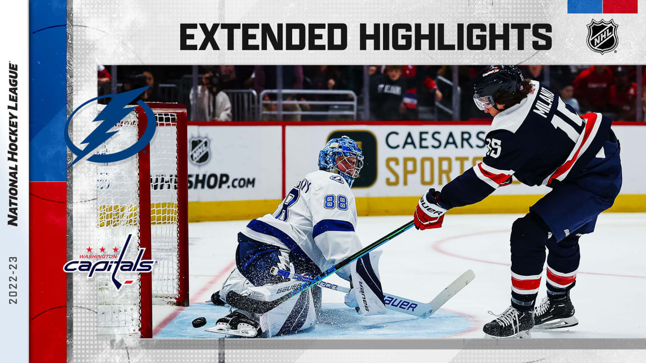 TBL WSH Tampa Bay Lightning