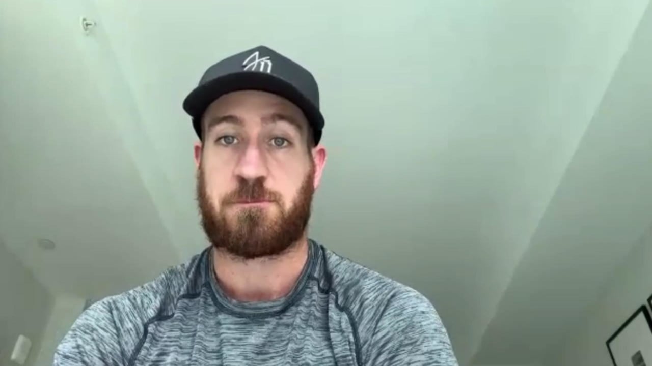 Media Availability: Hayes (07.23.24) | Pittsburgh Penguins