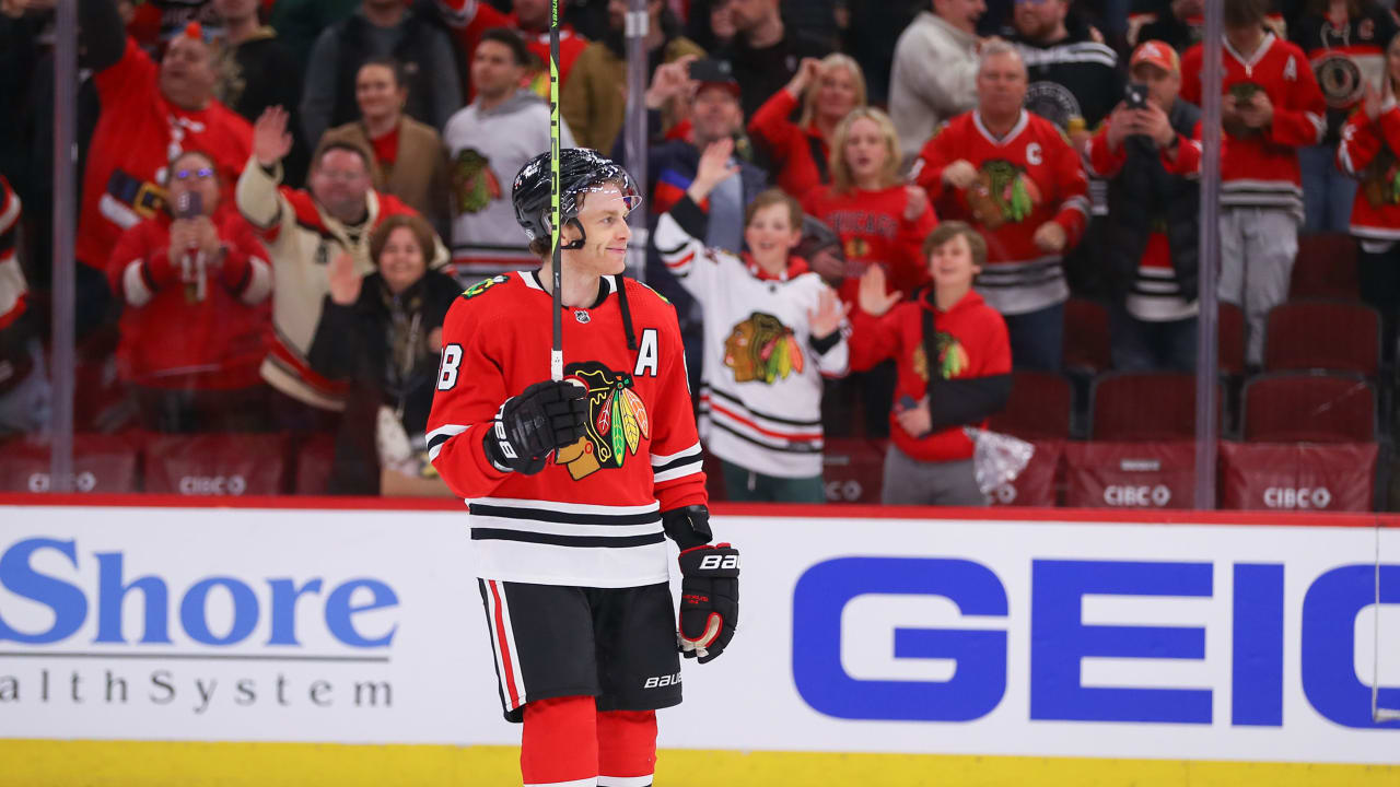 HOCKEY SUR GLACE. NHL : Chicago remporte la coupe Stanley