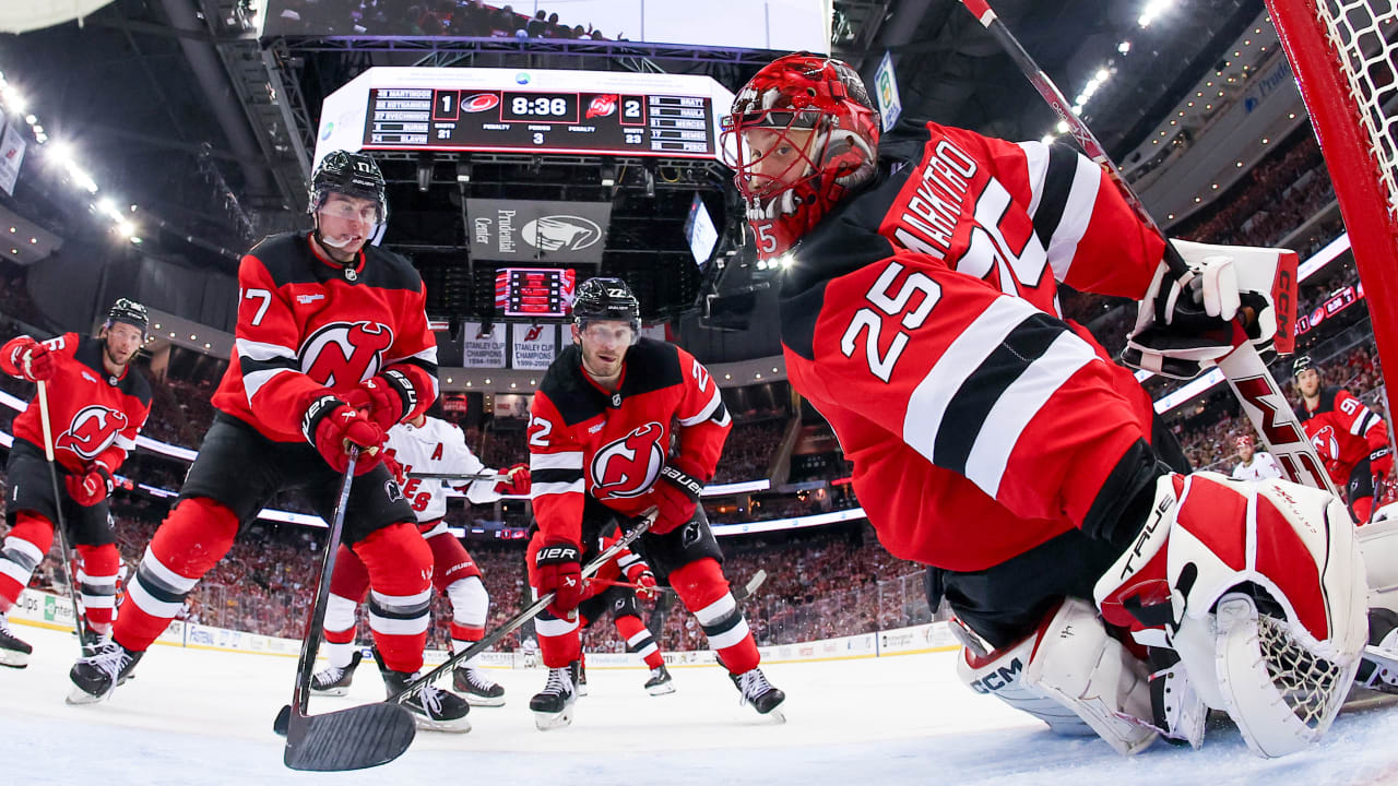 Fantastic Five | FEATURE | New Jersey Devils