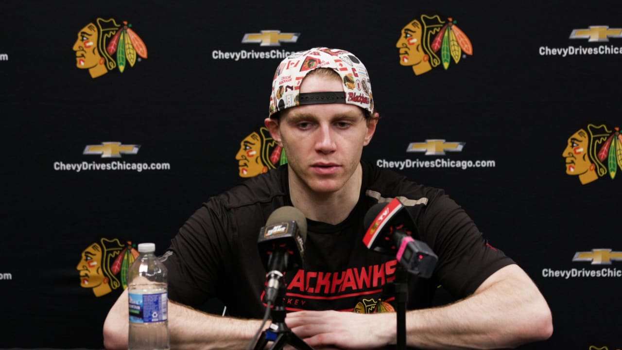 Kane on disappointing loss | Chicago Blackhawks
