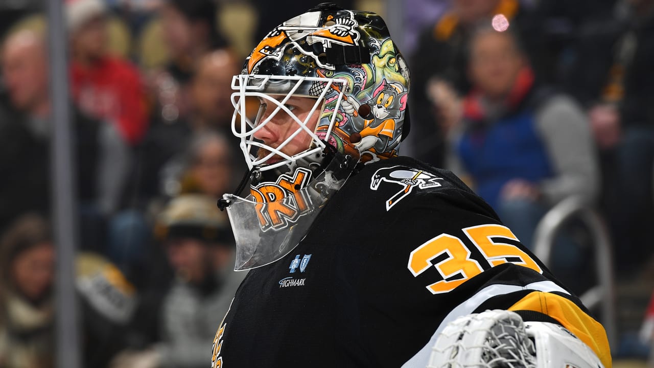 Tristan Jarry Placed on Waivers: Explanation and Reaction | Pittsburgh Penguins