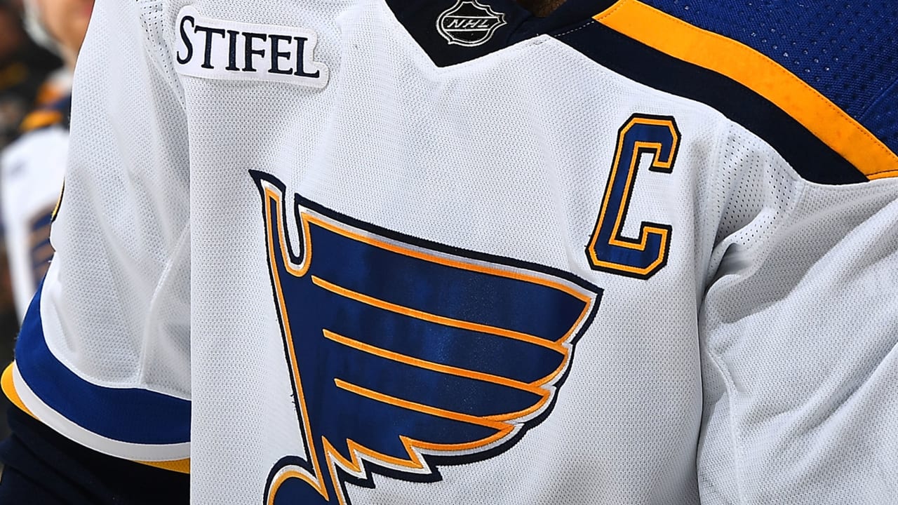Blues to name 24th captain in team history on Tuesday morning