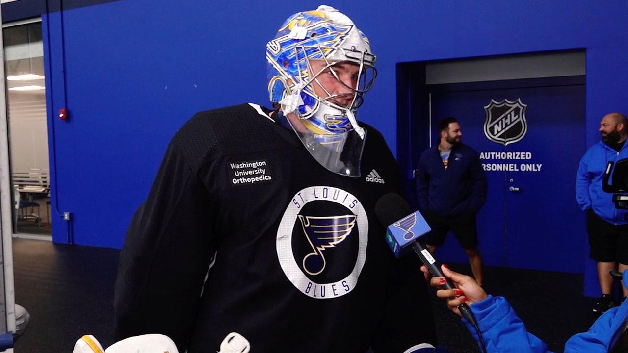 The Blues Suddenly Have the Best Uniforms in the NHL