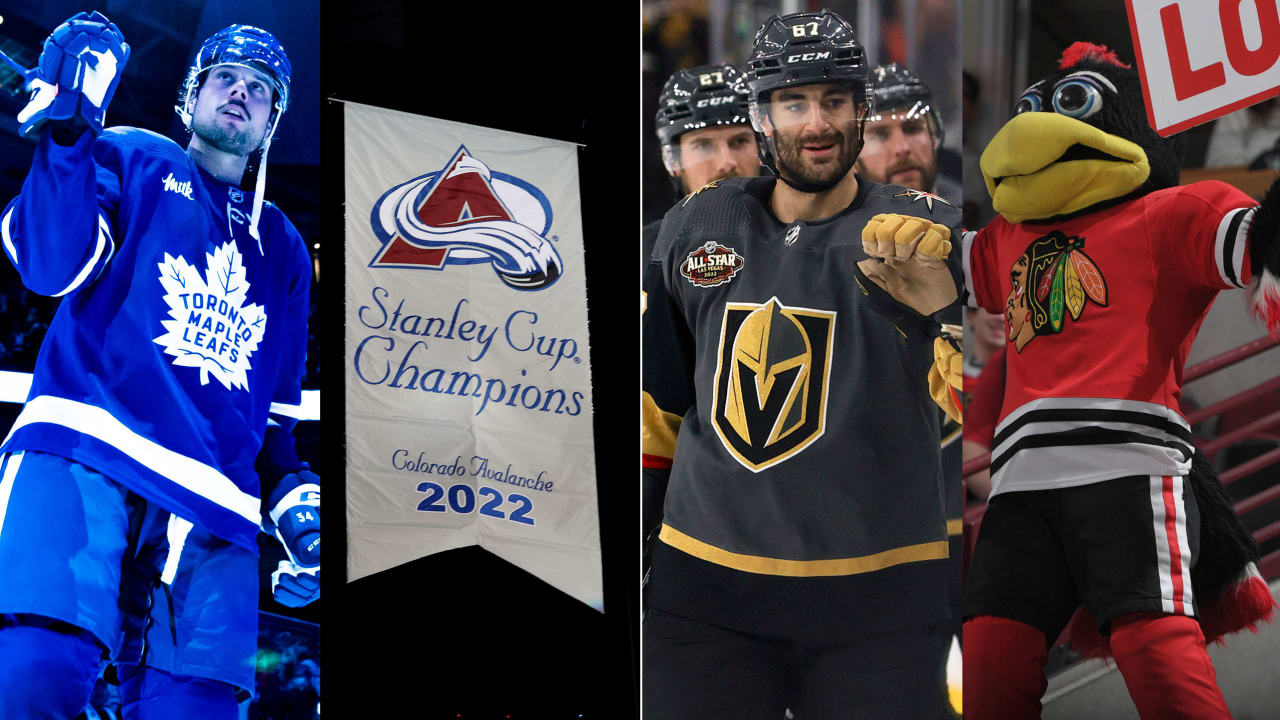 Lo mejor de la NHL en la redes sociales | NHL.com/es, image size:1280x720