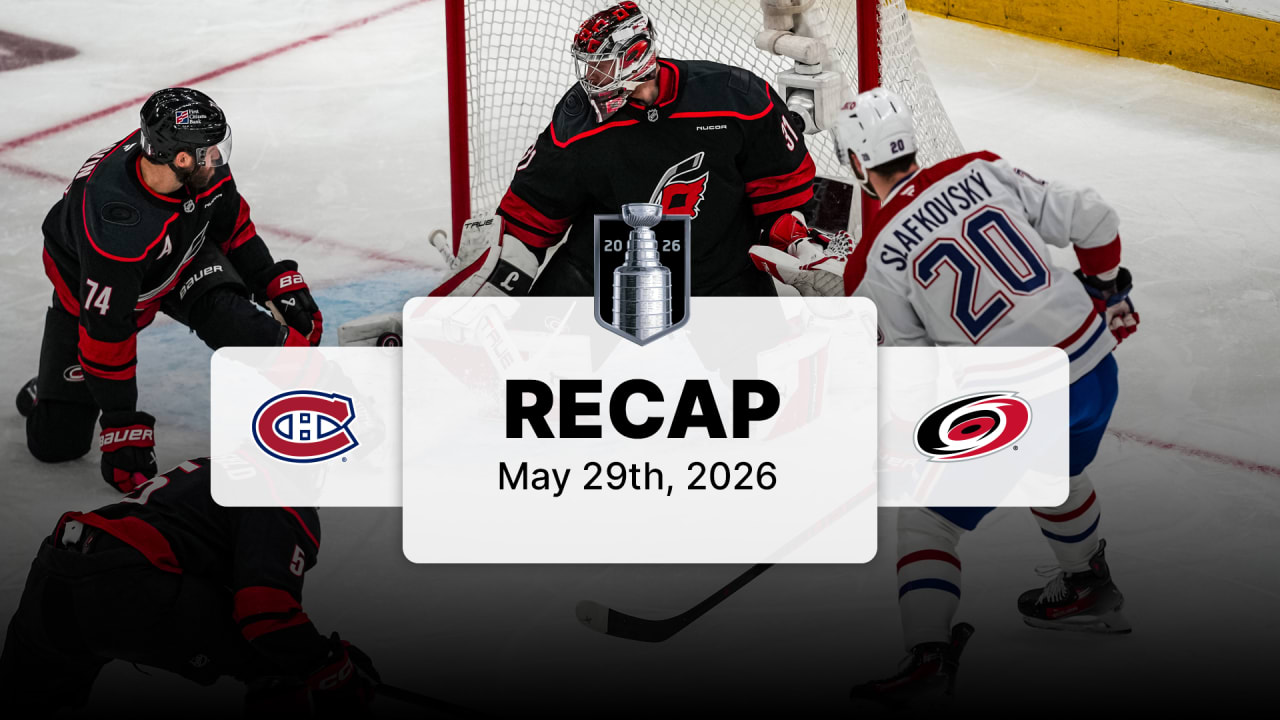Canes fans celebrate Eastern Conference crown, 'Sound The Siren' trending