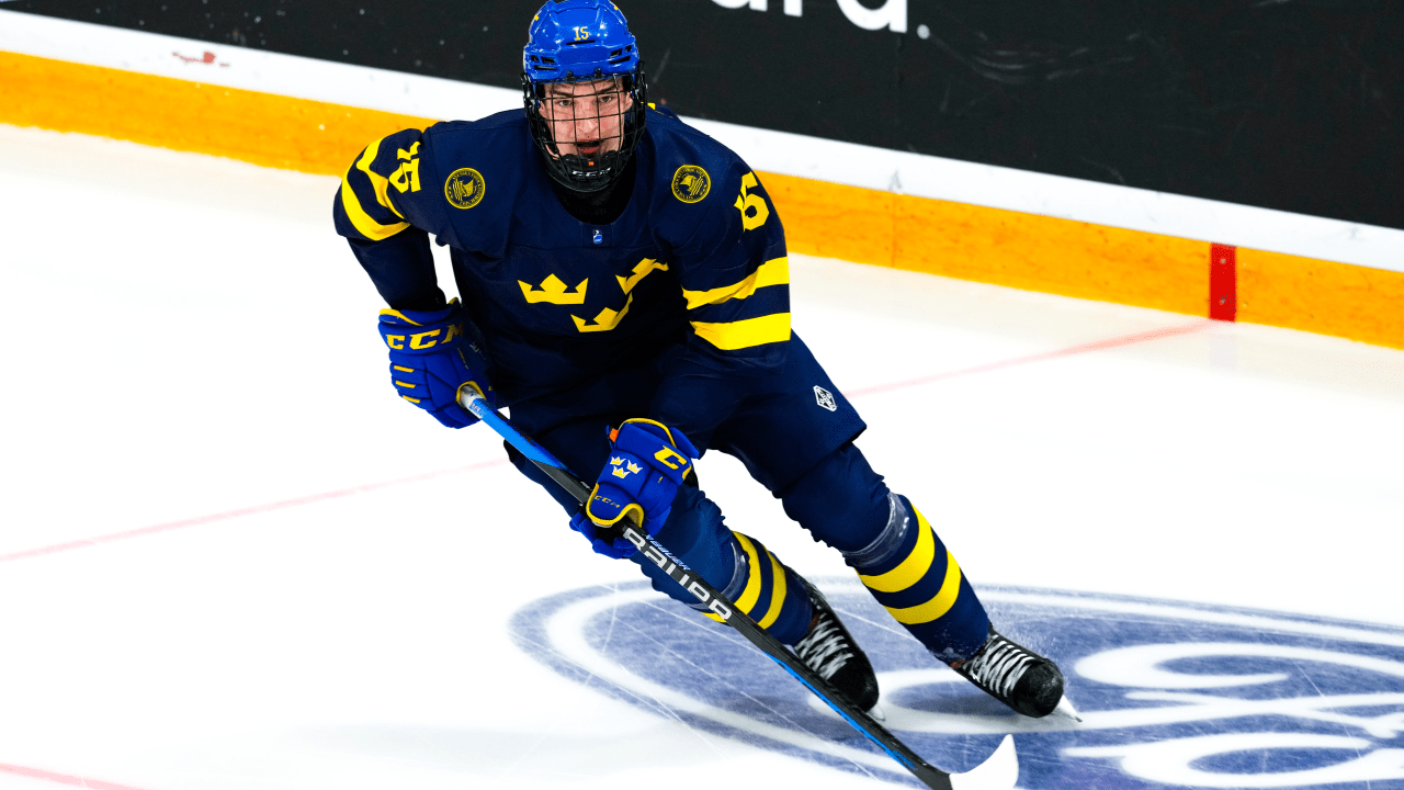All three VGK prospects set to compete in medal games at 2024 World Junior Championship
