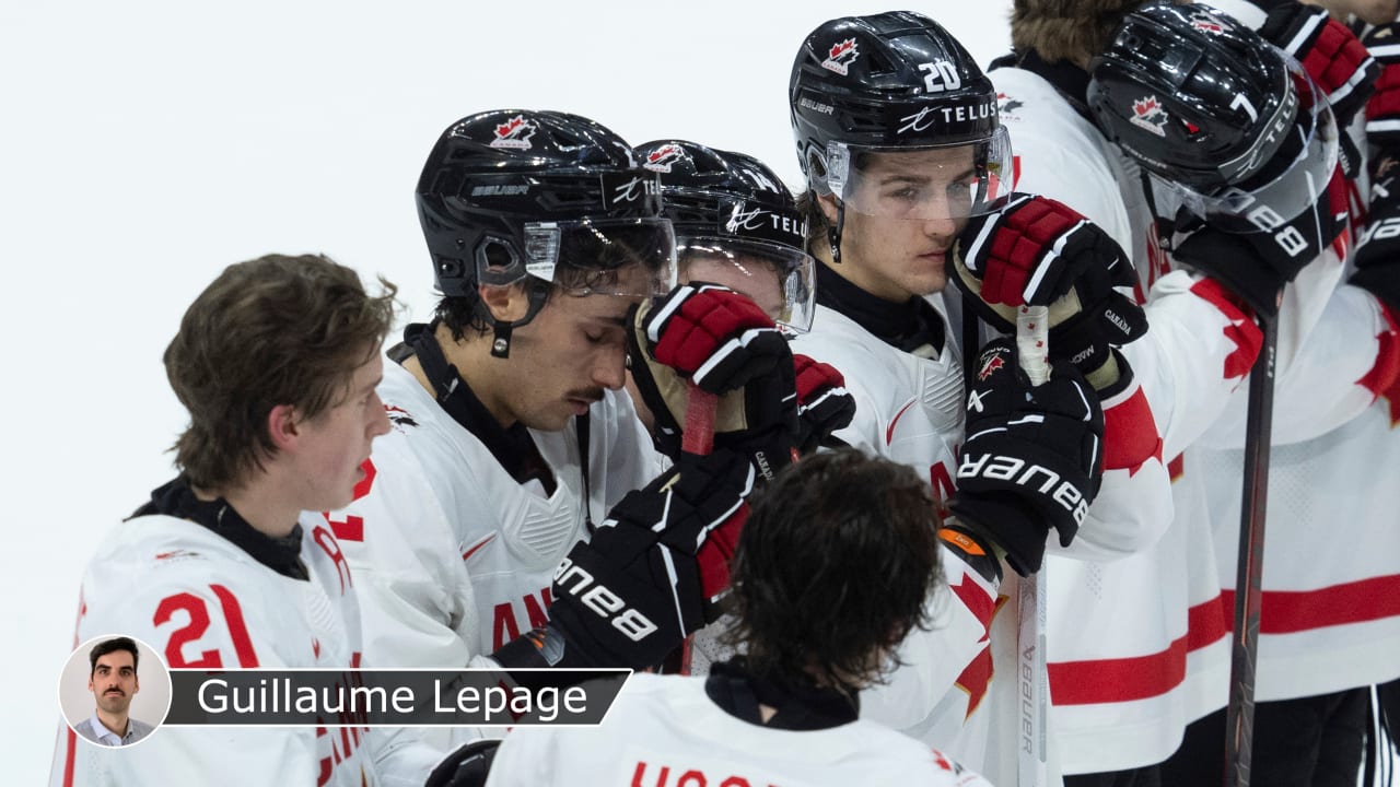 ÉCJ Les ajustements sont venus trop tard