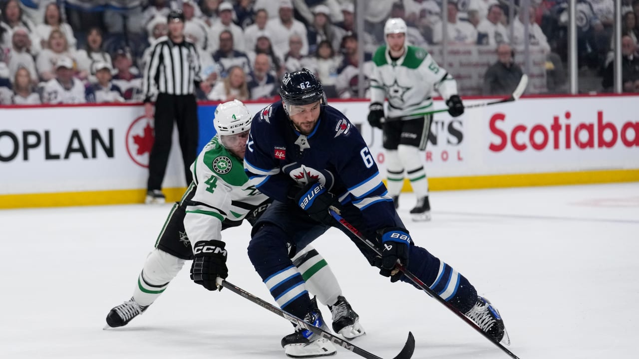 Niederreiter off to World Championships | Winnipeg Jets