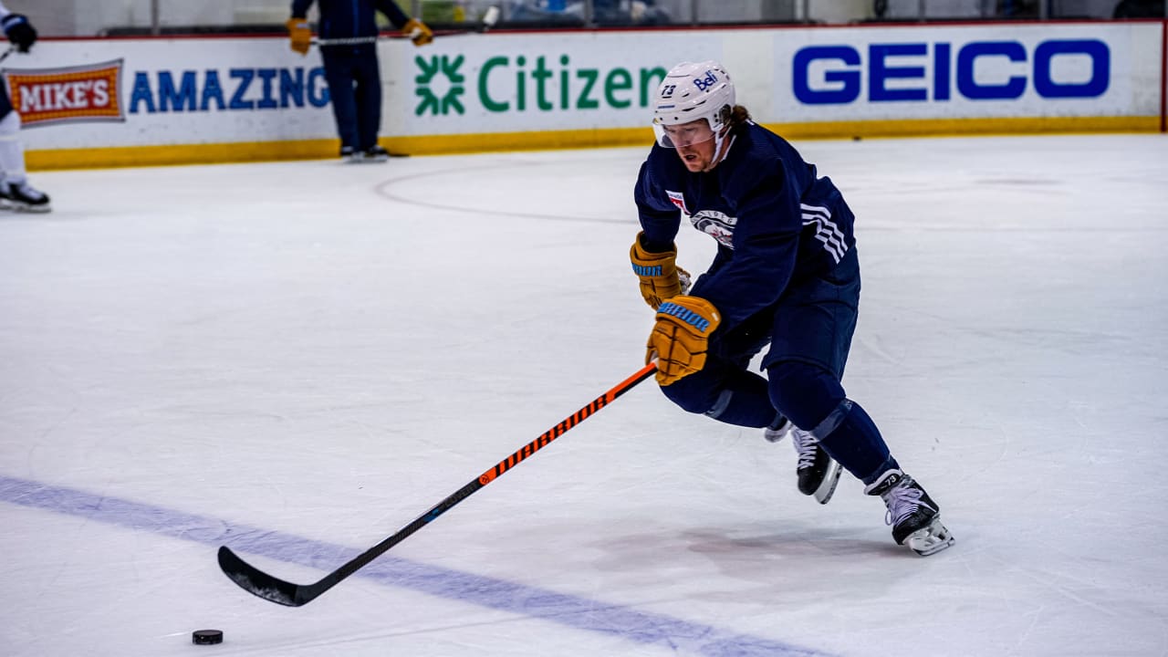 practice-report-a-milestone-awaits-winnipeg-jets
