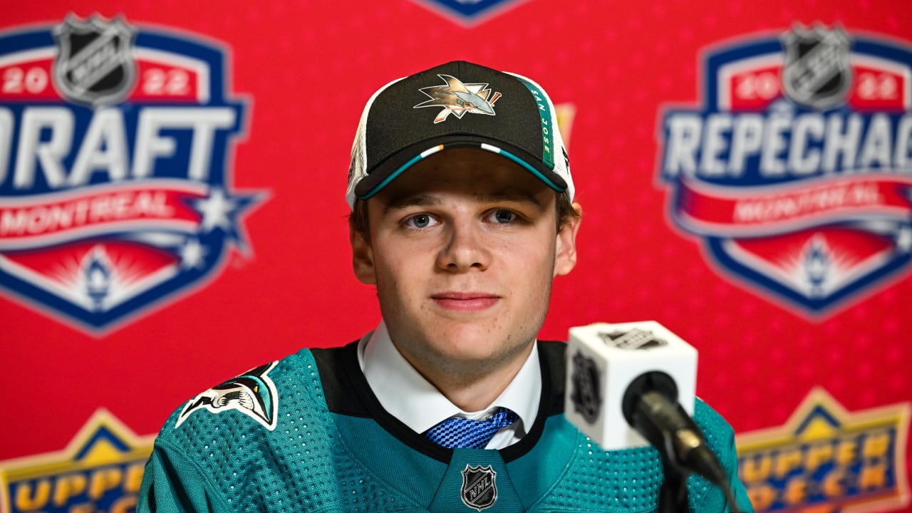 Sharks sign defenseman Mattias Hävelid | San Jose Sharks