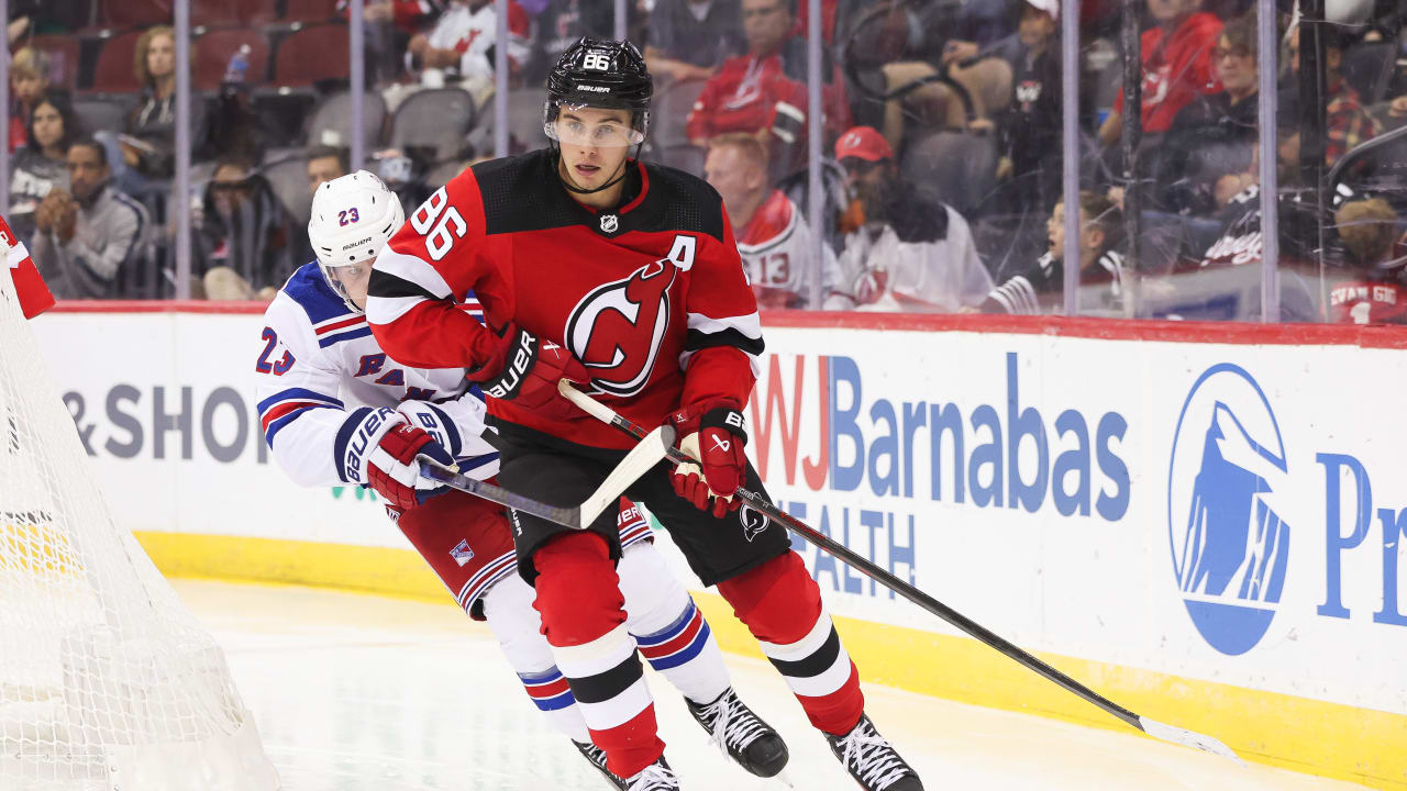 LIVE UPDATES: Devils 3 vs. Rangers 5 | New Jersey Devils