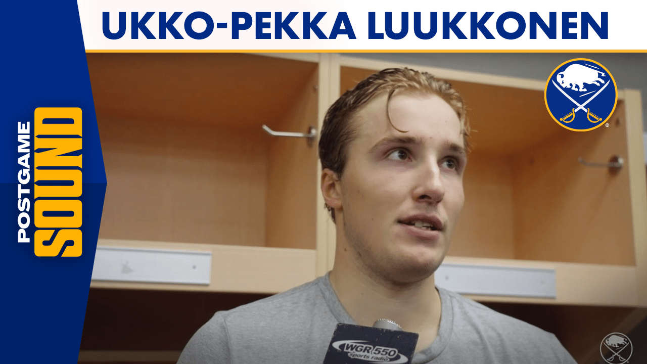Ukko-Pekka Luukkonen NHL 24 Rating