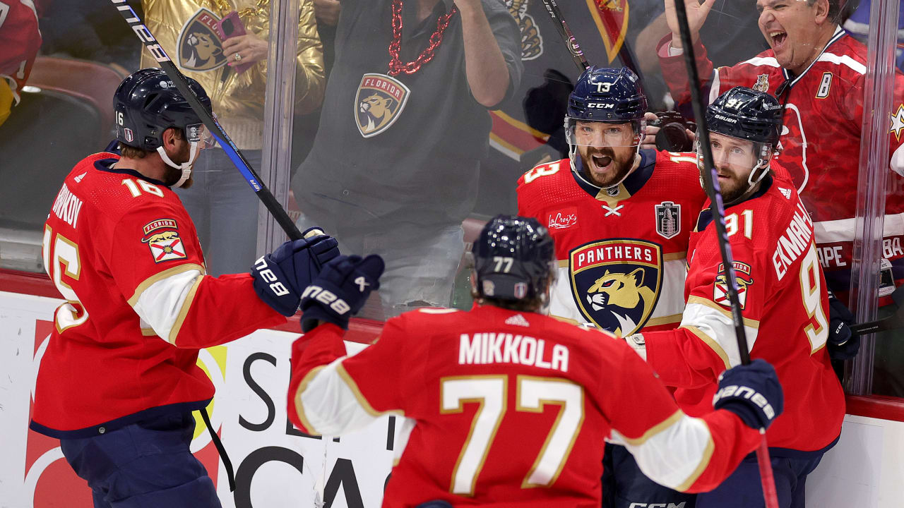 32 in 32: A detailed analysis of the Florida Panthers