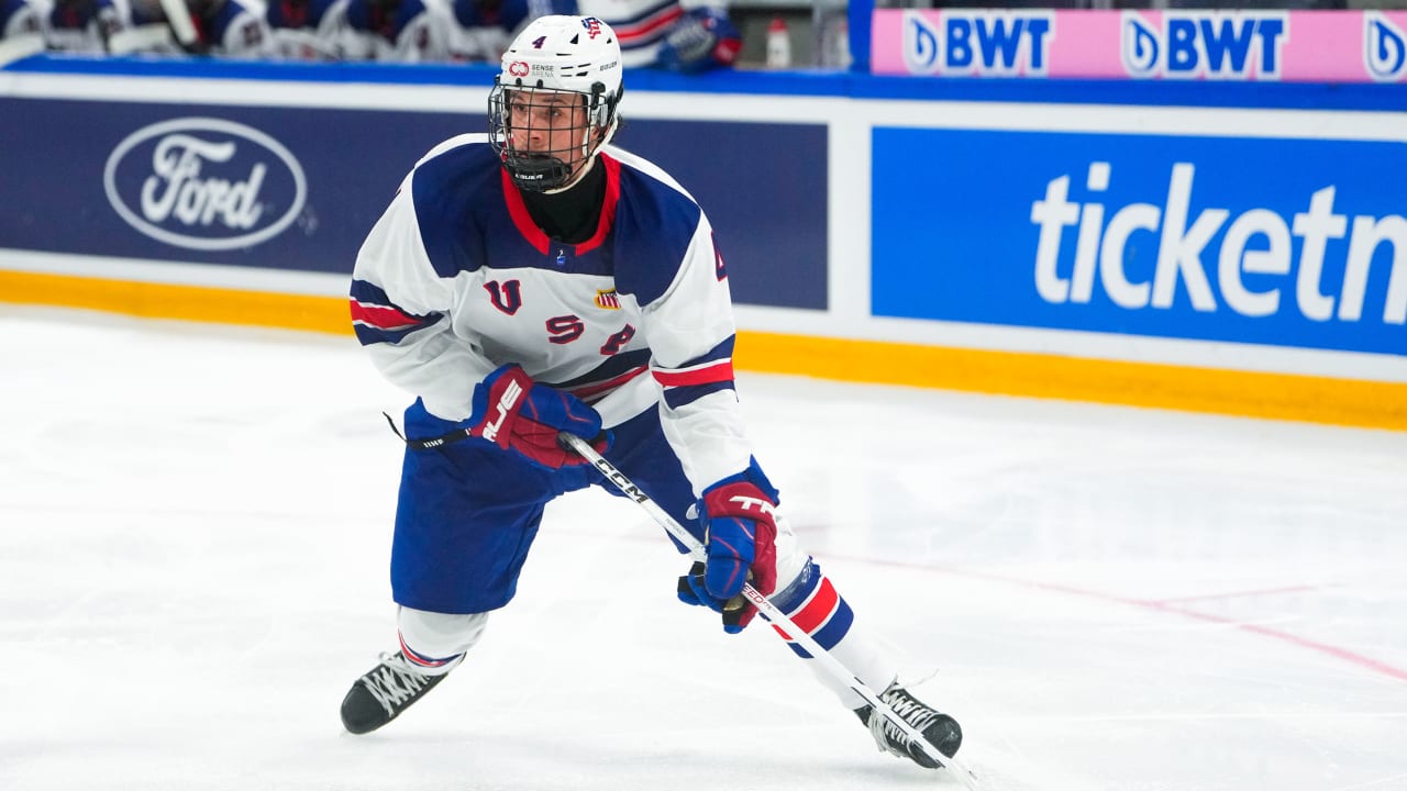 Draft Prospect Profile: Gabe Perreault | Philadelphia Flyers
