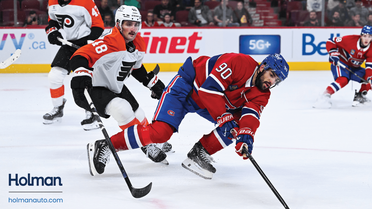 Postgame 5: Flyers Fall in Montreal, 4-2 | Philadelphia Flyers