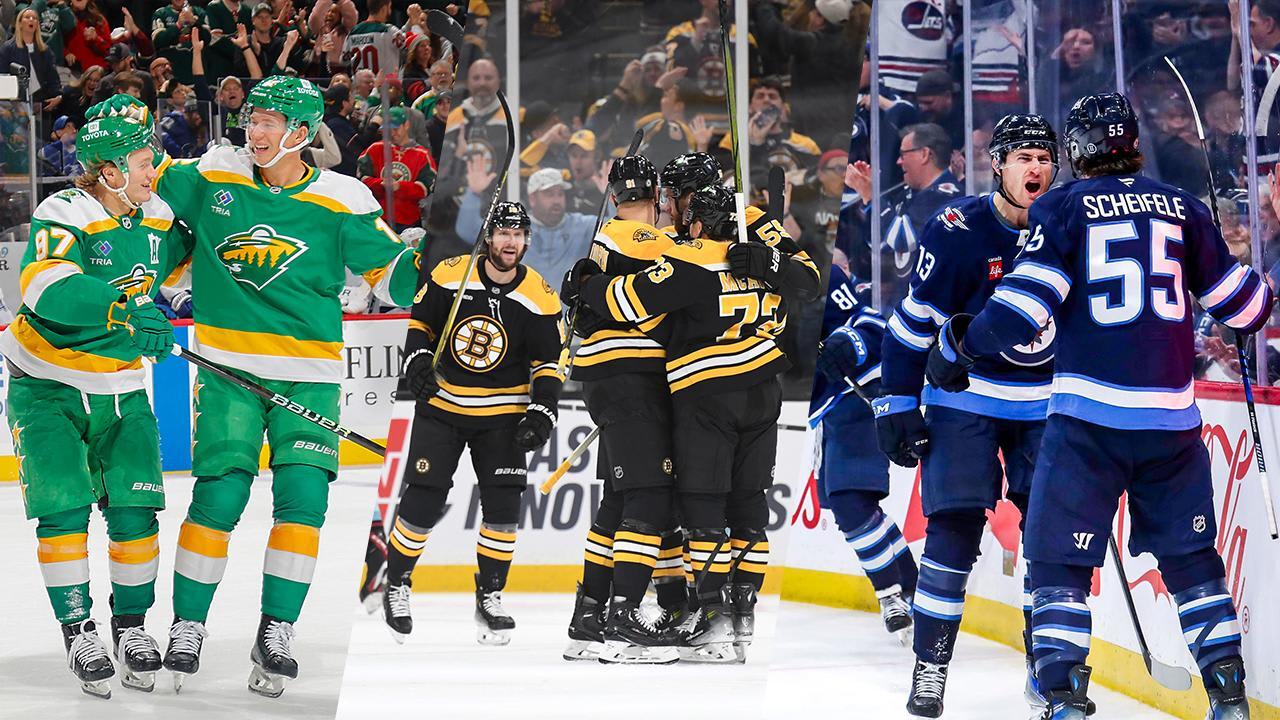 All of Sunday's goals | NHL.com