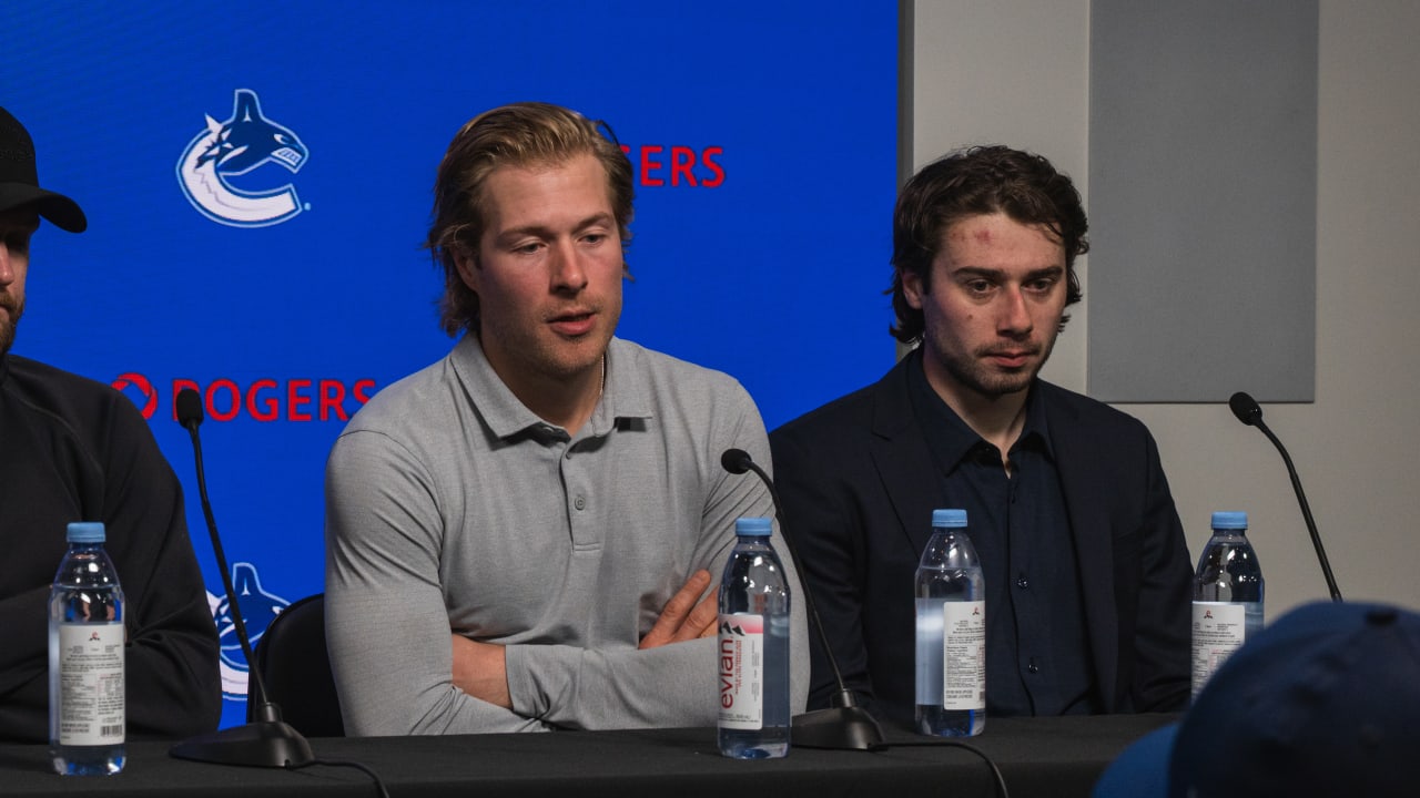 Canucks Focus on Sustainability, Growth After Season of Adversity | Vancouver Canucks