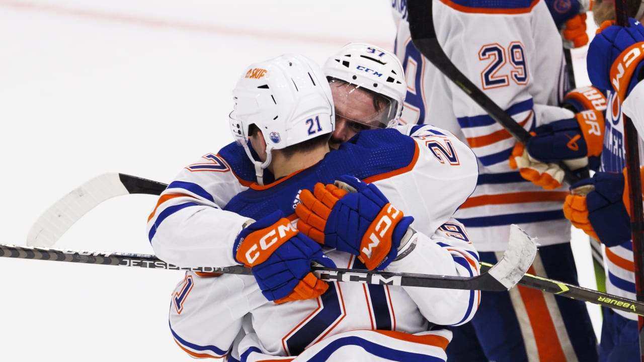 GALLERY Oilers at Kings (Game 6) Edmonton Oilers