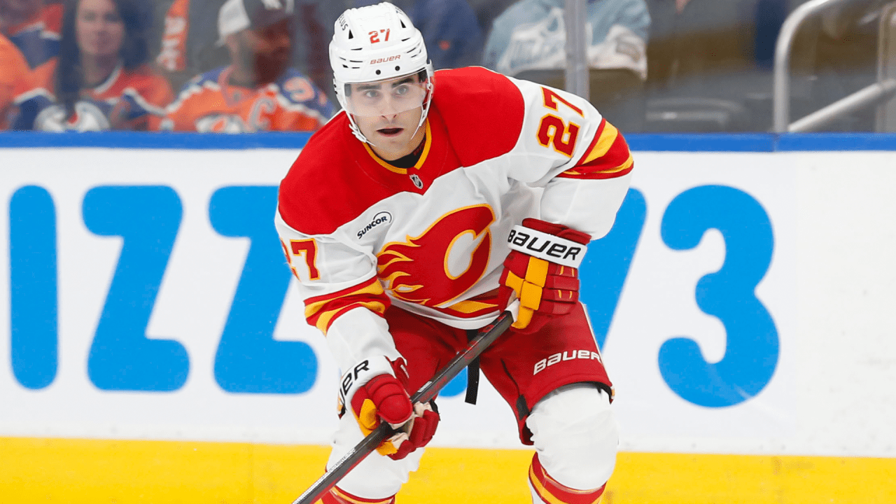 Game Day Notebook - 24.10.25 | Calgary Flames