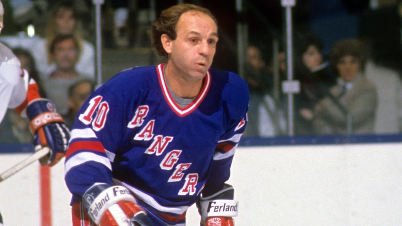 When Guy Lafleur returned to the ice in Montreal  as a New York Ranger