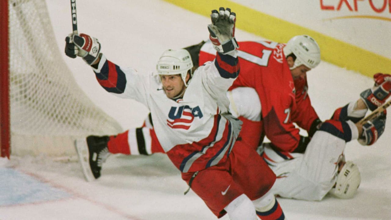 1996 World Cup of Hockey top memories shared by