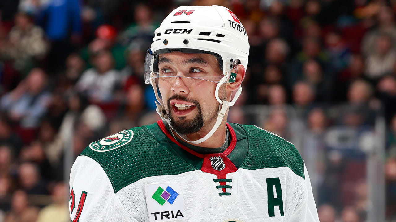 Top remaining NHL unrestricted free agents include Dumba, Patrick Kane