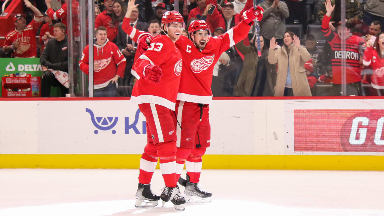 2020-21 Detroit Red Wings Season Preview & Predictions