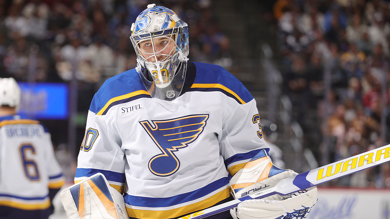 Projected Lineup: Feb. 22 vs. Winnipeg | St. Louis Blues