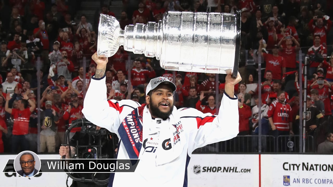 The Washington Capitals' kids were the cutest part of the Stanley Cup  celebrations