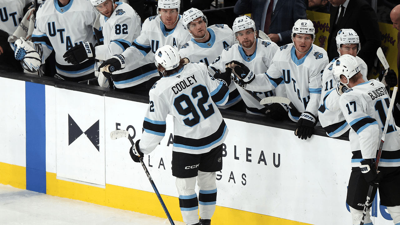 Cooley hammers opening goal | NHL.com