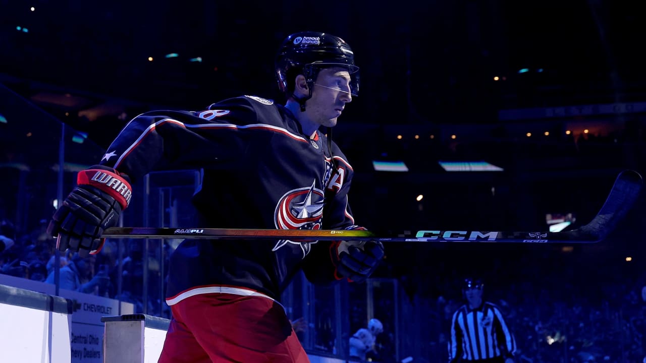 Norris win caps a decade of brilliance for Werenski | Columbus Blue Jackets