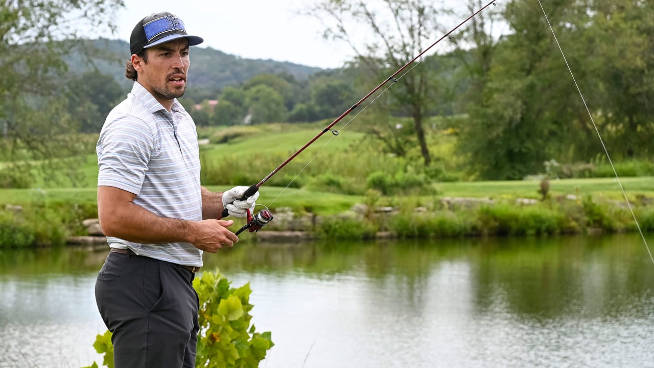 Blues host first Hunting & Fishing Night | St. Louis Blues