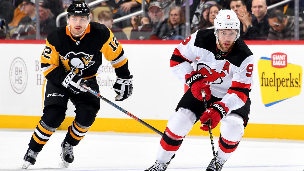 Aperçu : Devils Vs Penguins | LNH.com