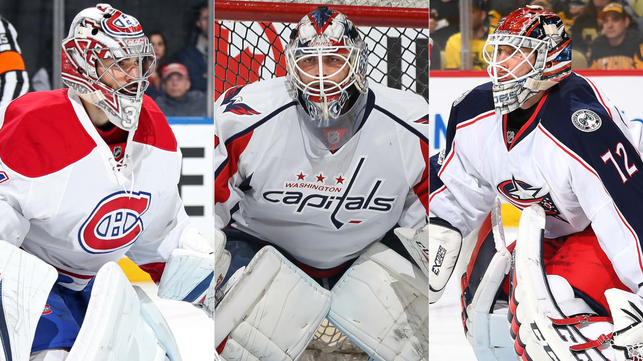 Top 10 NHL Goaltenders