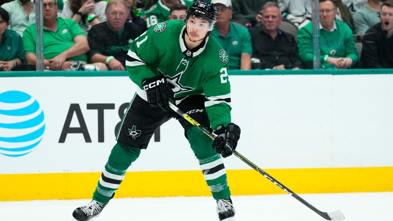 Where do Stars' Jason Robertson, Miro Heiskanen rank in top 100