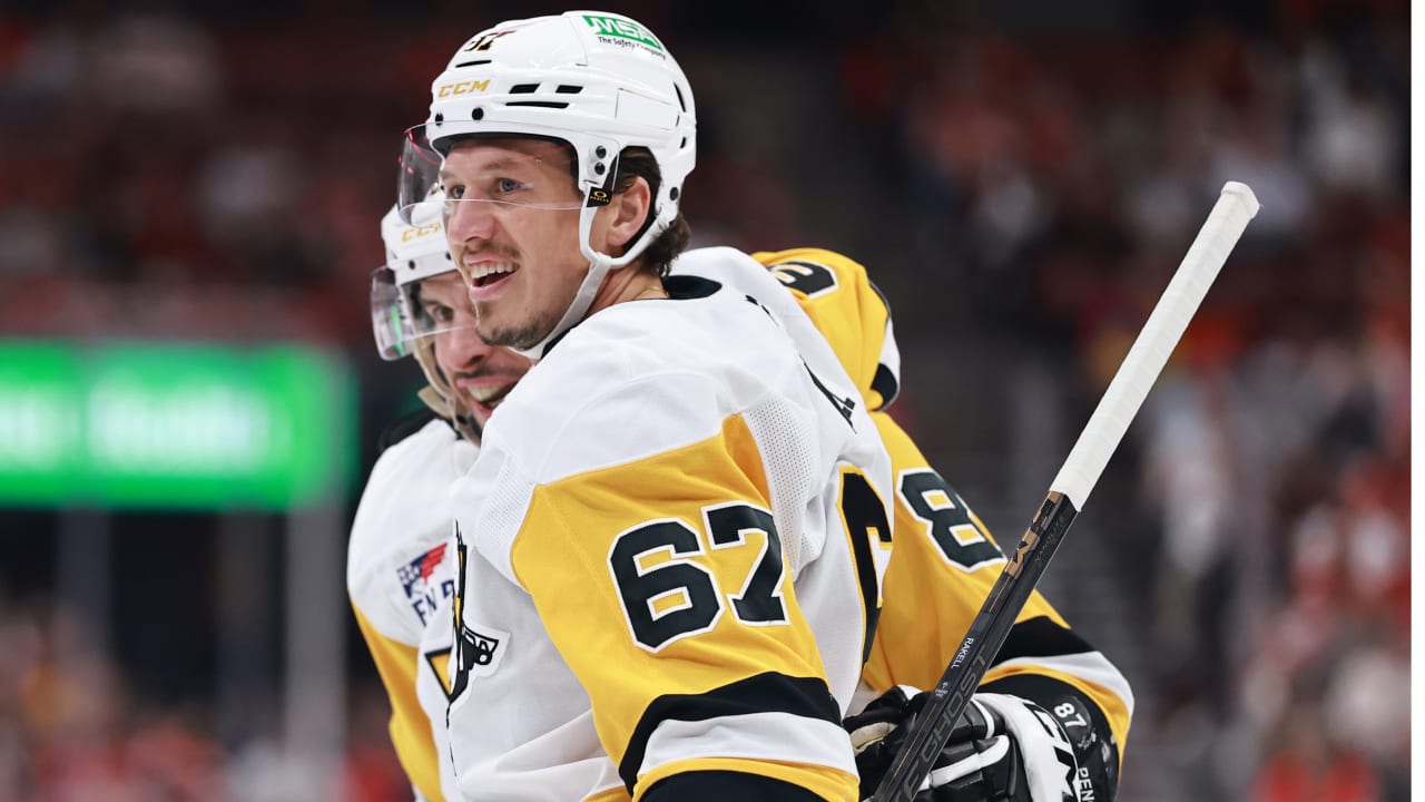 Rickard Rakell Poised for Return | Pittsburgh Penguins