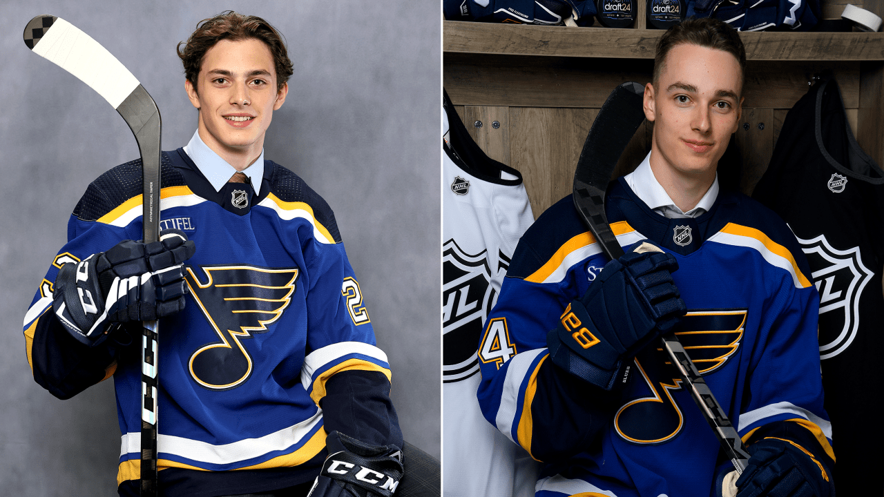 Franchise-record 9 Blues prospects to compete at World Juniors | St. Louis Blues