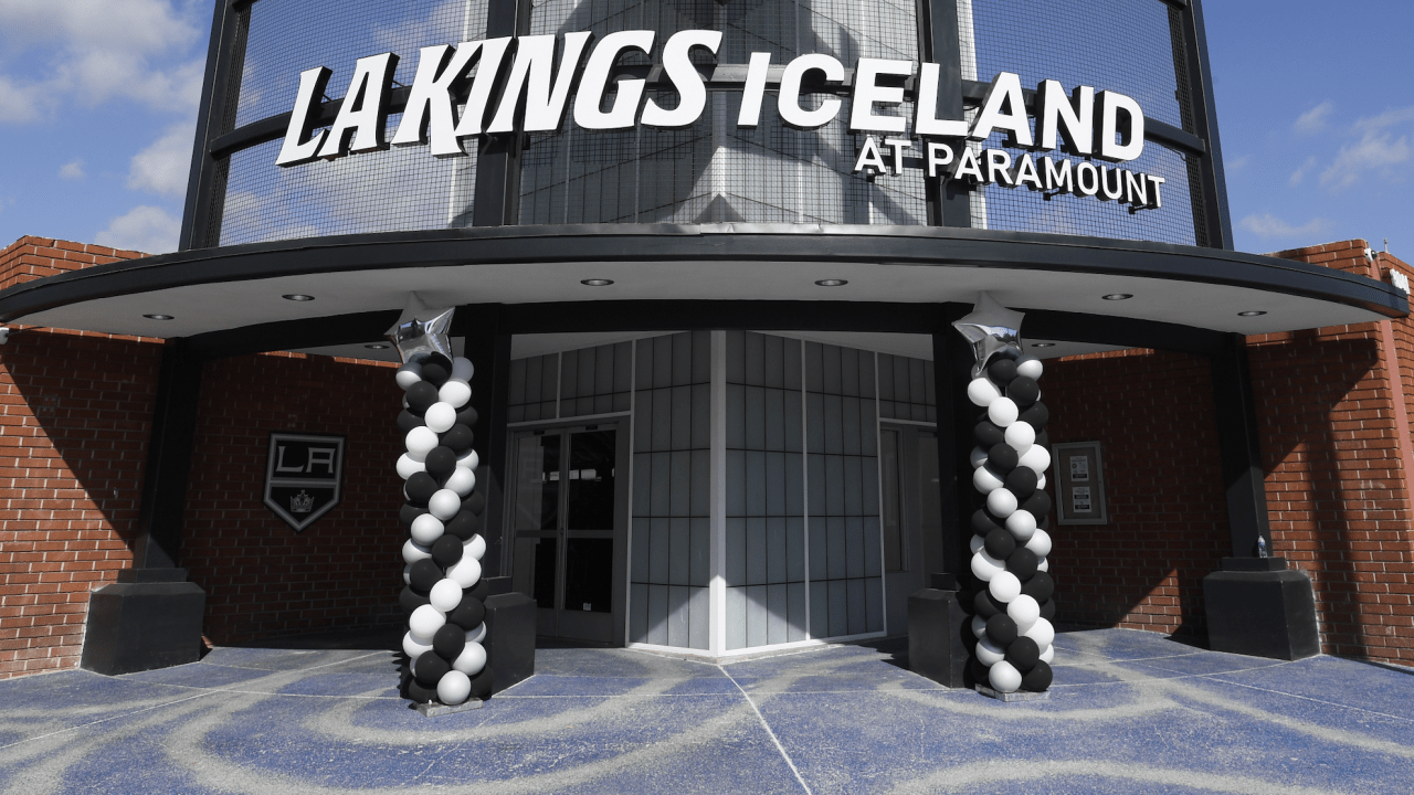 Los Angeles Kings and American Sports Entertainment Company Partner with Loyola Marymount University to Bring LMU’s Men’s Ice Hockey Team to LA Kings Iceland Paramount | Los Angeles Kings