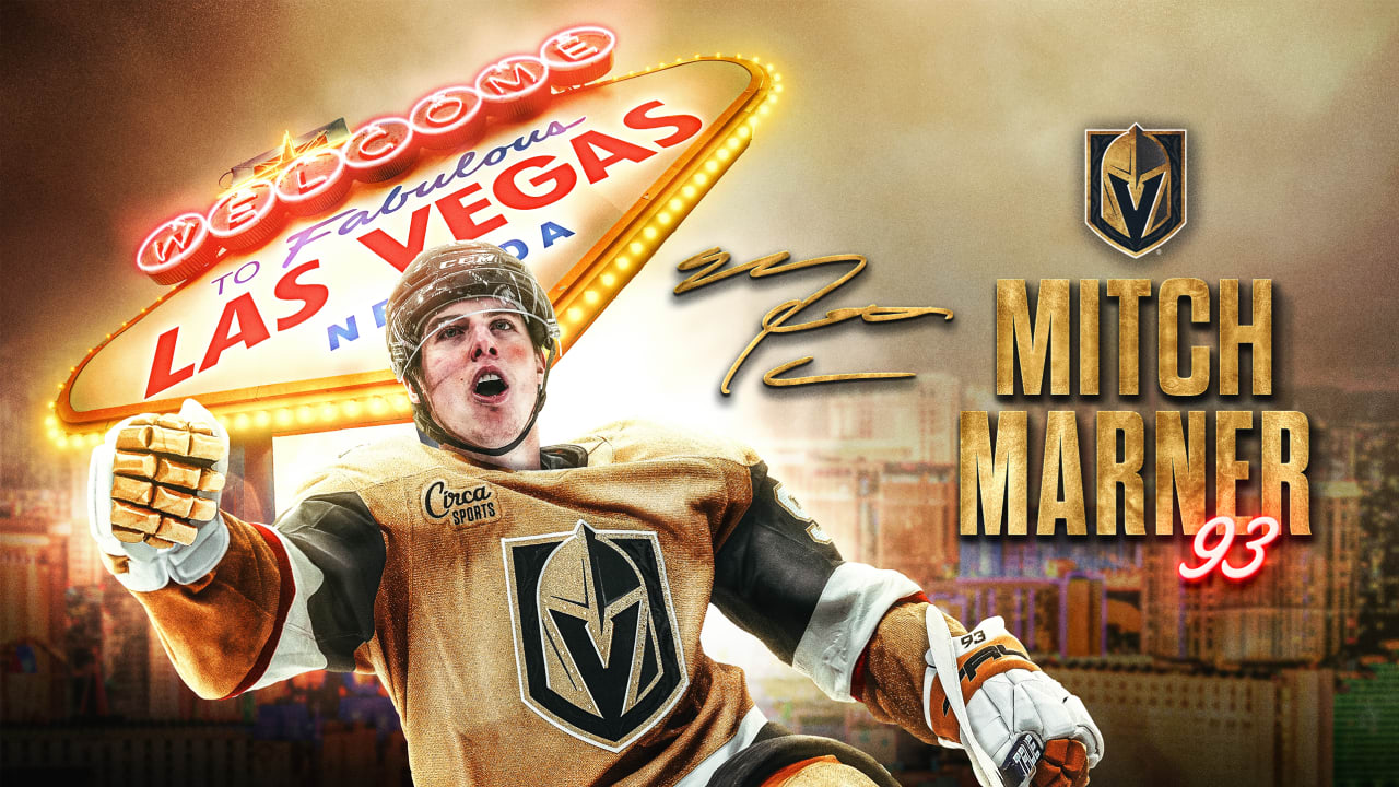 Vegas Golden Knights Acquire Forward Mitch Marner from Toronto Maple Leafs - NHL.com image