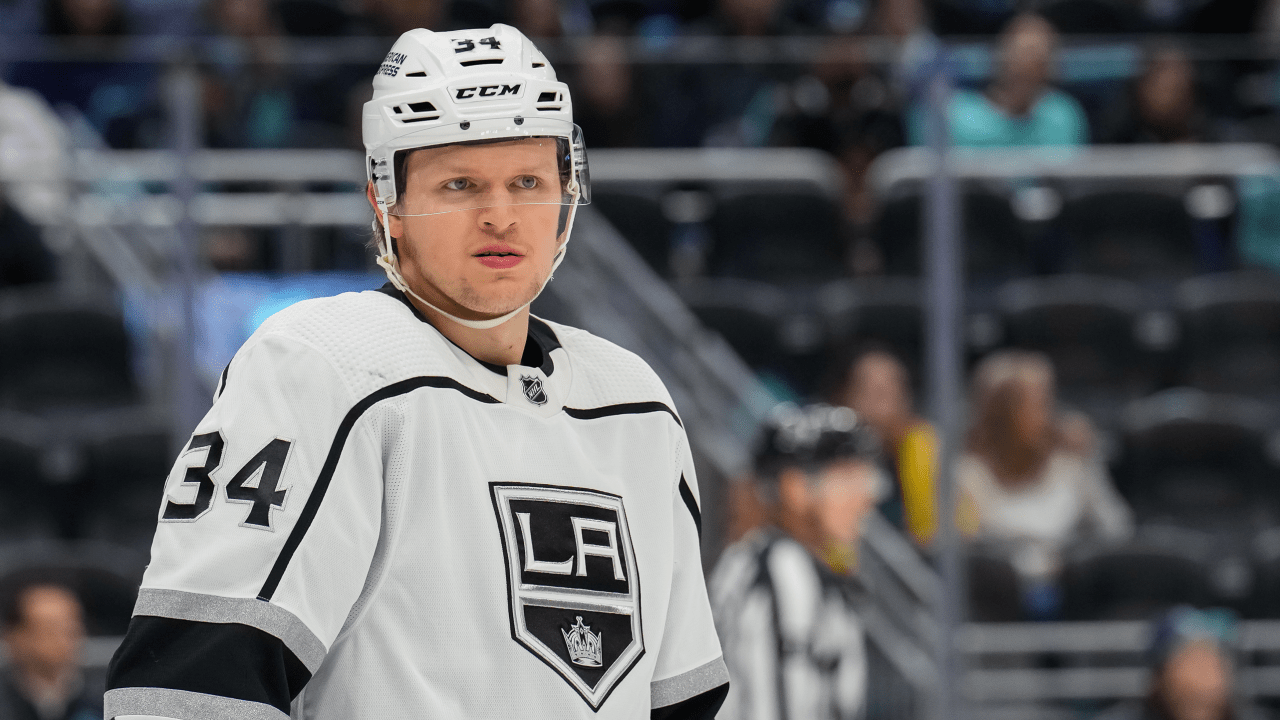 Rangers Claim Arthur Kaliyev Off Waivers | New York Rangers
