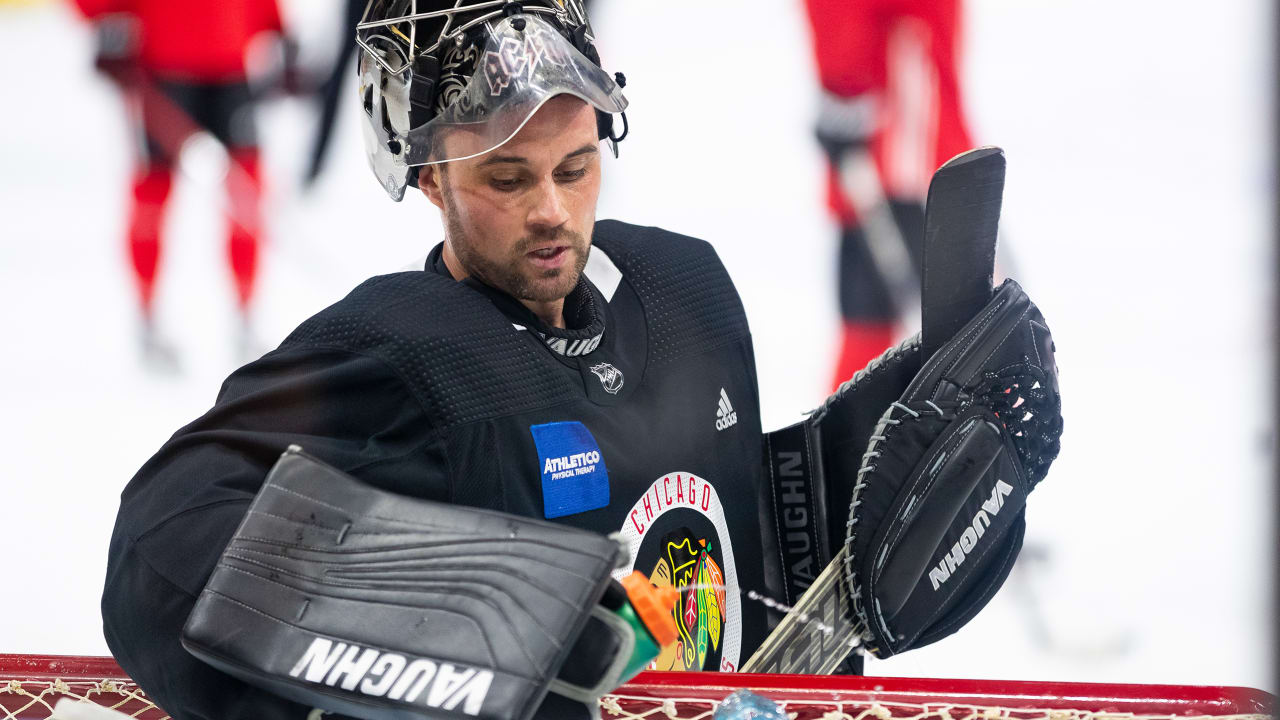 Scott Foster: Here's what you need to know about the Blackhawks