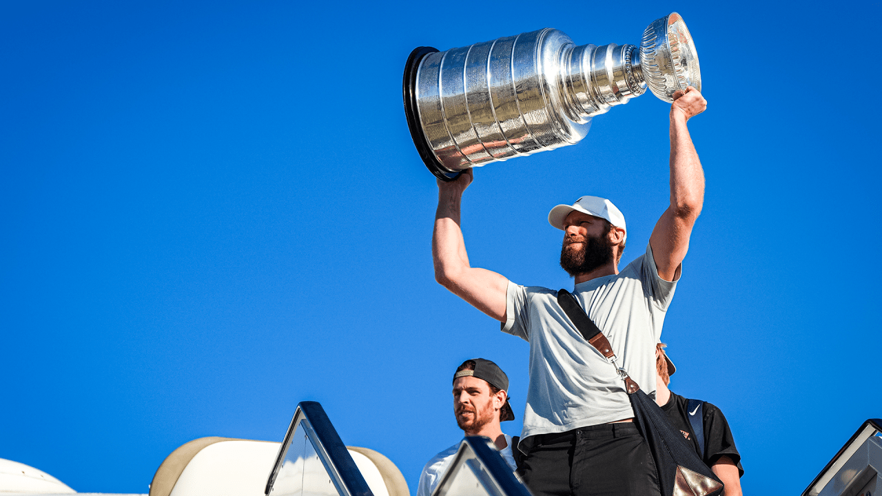 Hero's Welcome: Sights & Sounds From The Canes Return To Raleigh