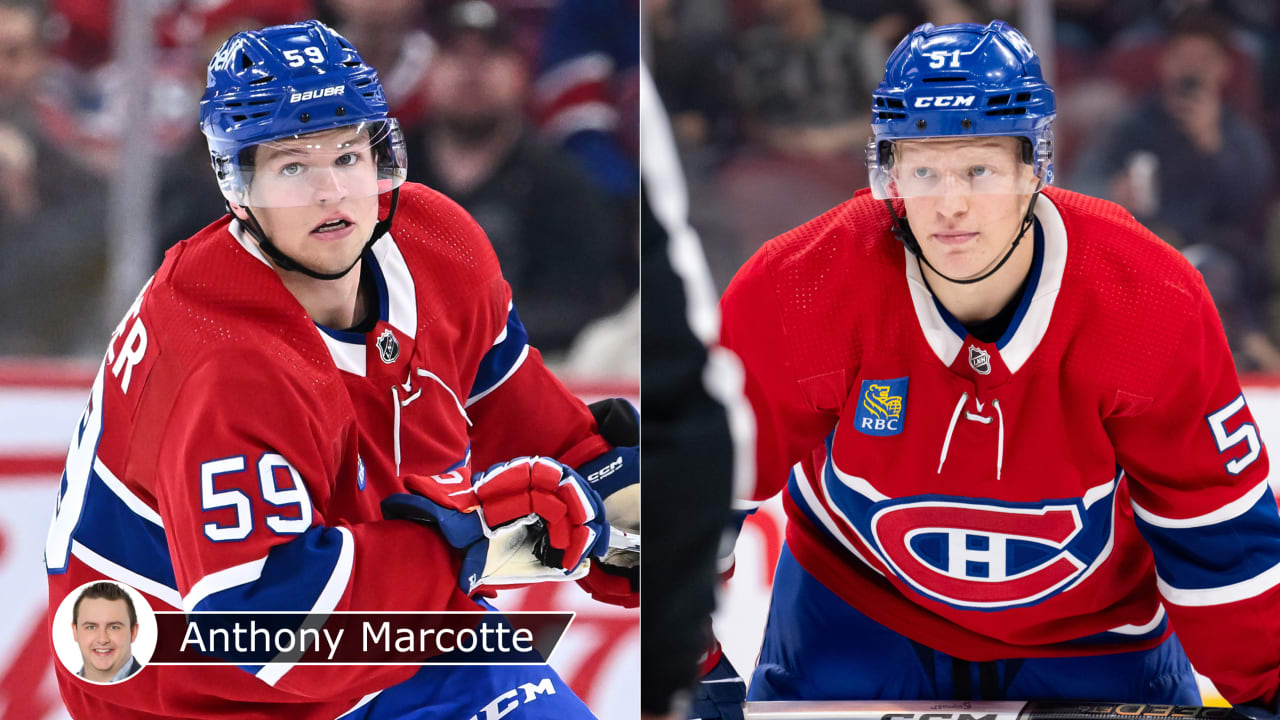 Exciting Updates on Laval Rocket and AHL News: Emil Heineman and Mattias Norlinder’s Return to the Locker Room