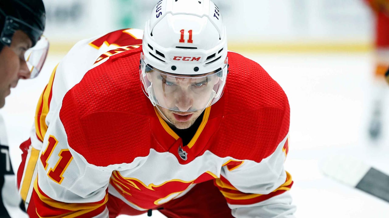 Mikael Backlund har koll på egna laget och tabellen