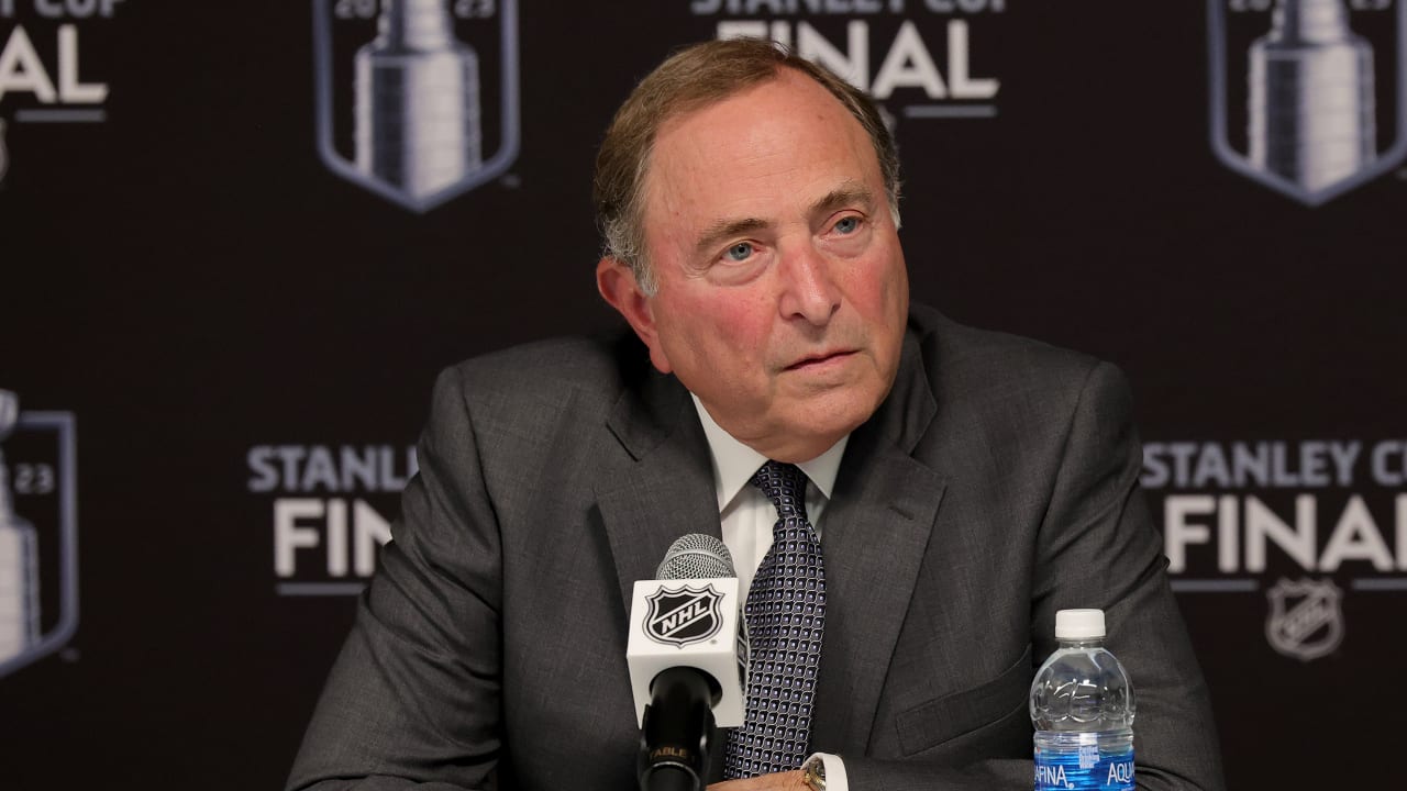 The NHL's Stanley Cup is on Display at the State Luncheon …